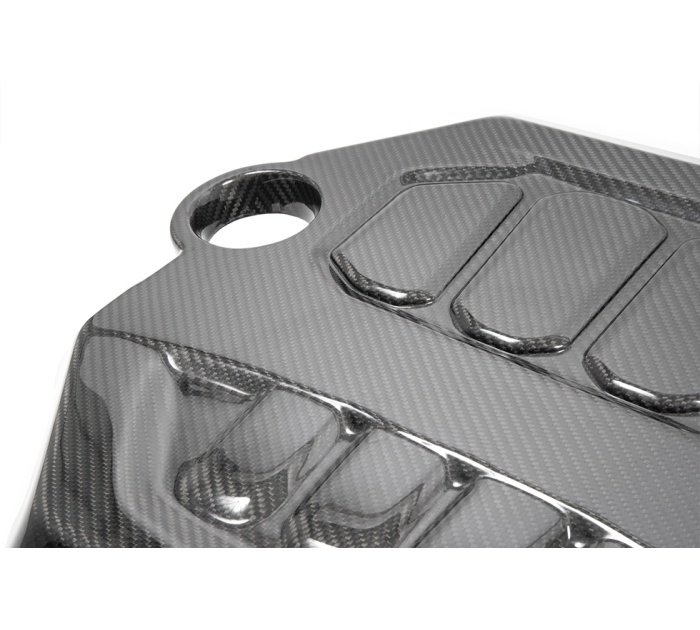 Forge Carbon Fibre Engine Cover - VAG EA888 Gen 4