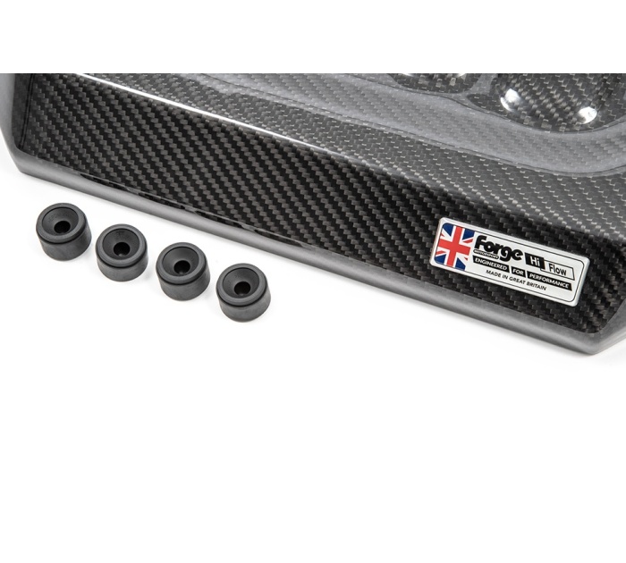 Forge Carbon Fibre Engine Cover - VAG EA888 Gen 4