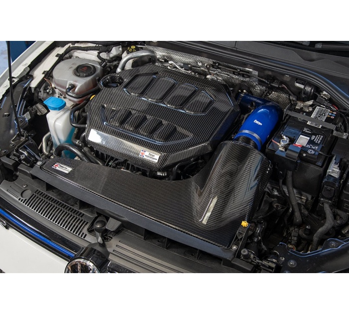 Forge Carbon Fibre Engine Cover - VAG EA888 Gen 4