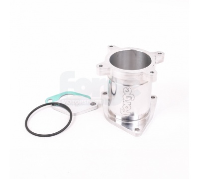 Forge Billet EGR Delete Pipe Kit - VW T5 2.5 TDI