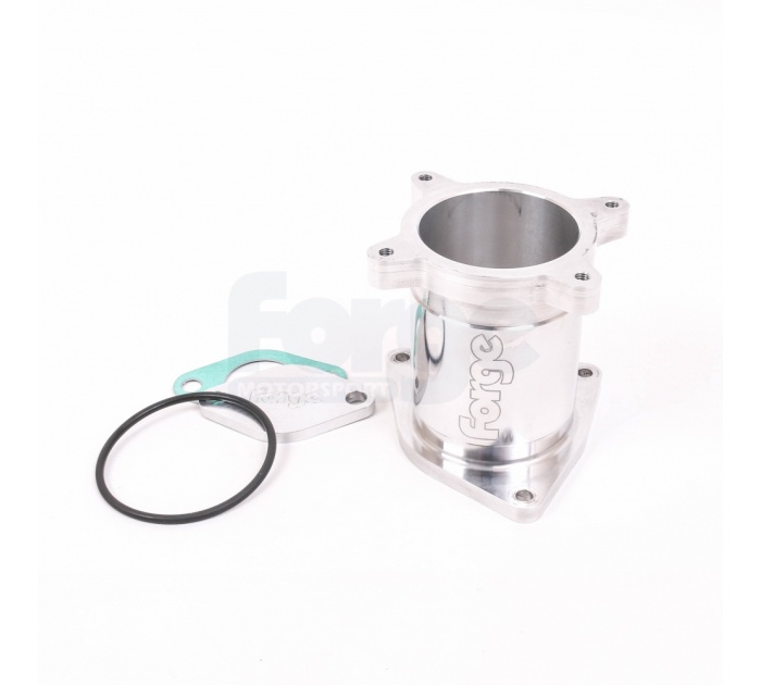 Forge Billet EGR Delete Pipe Kit - VW T5 2.5 TDI