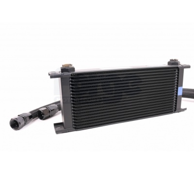 Forge Setrab 19-Row Engine Oil Cooler Kit - Audi RS4 B7