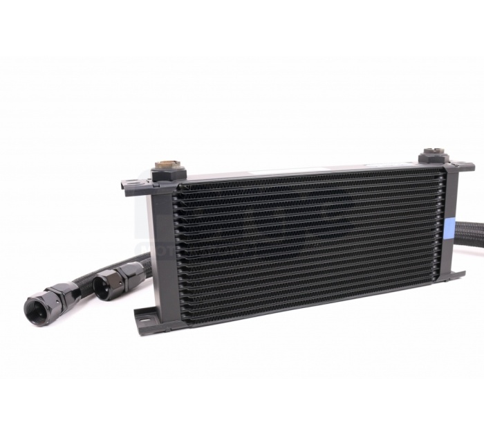 Forge Setrab 19-Row Engine Oil Cooler Kit - Audi RS4 B7