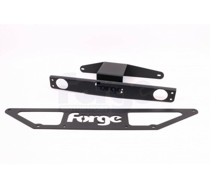 Forge Setrab 19-Row Engine Oil Cooler Kit - Audi RS4 B7