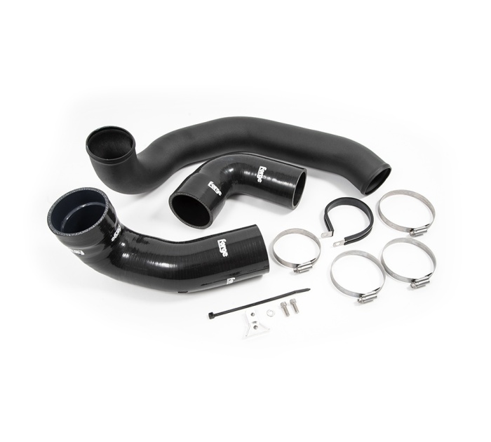 Forge Enlarged Discharge Pipe - VAG 2.0 TSI EA888 Gen4