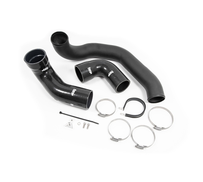 Forge Enlarged Discharge Pipe - VAG 2.0 TSI EA888 Gen4