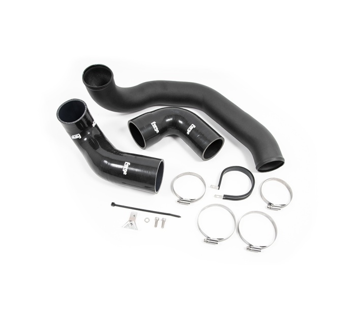 Forge Enlarged Discharge Pipe (63mm Inlets) - EA888 EVO4