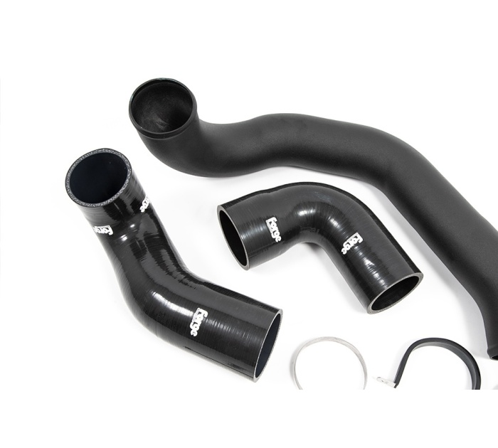 Forge Enlarged Discharge Pipe (63mm Inlets) - EA888 EVO4