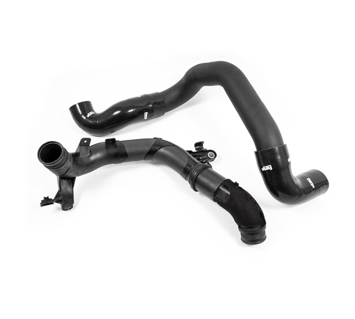 Forge Enlarged Discharge Pipe (63mm Inlets) - EA888 EVO4
