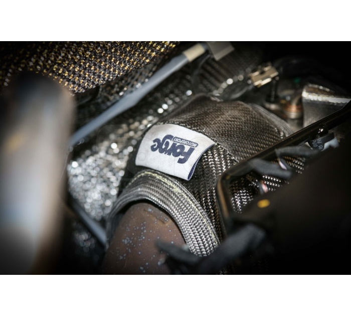 Forge Motorsport Performance Turbo Blanket | FMTUBL1