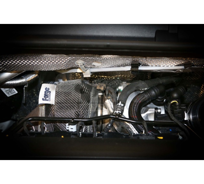 Forge Motorsport Performance Turbo Blanket | FMTUBL1