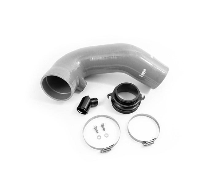 Forge High Flow Intake Hose MQB 2.0 TSI RHD | FMTIA5