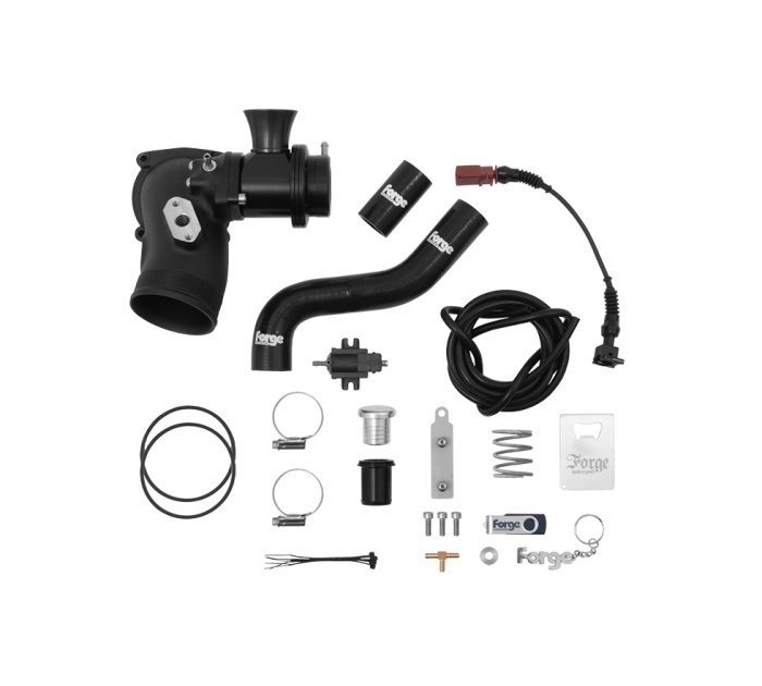 Forge High Flow Valve Audi RS3 8V 8Y TTRS 8S | FMDV7