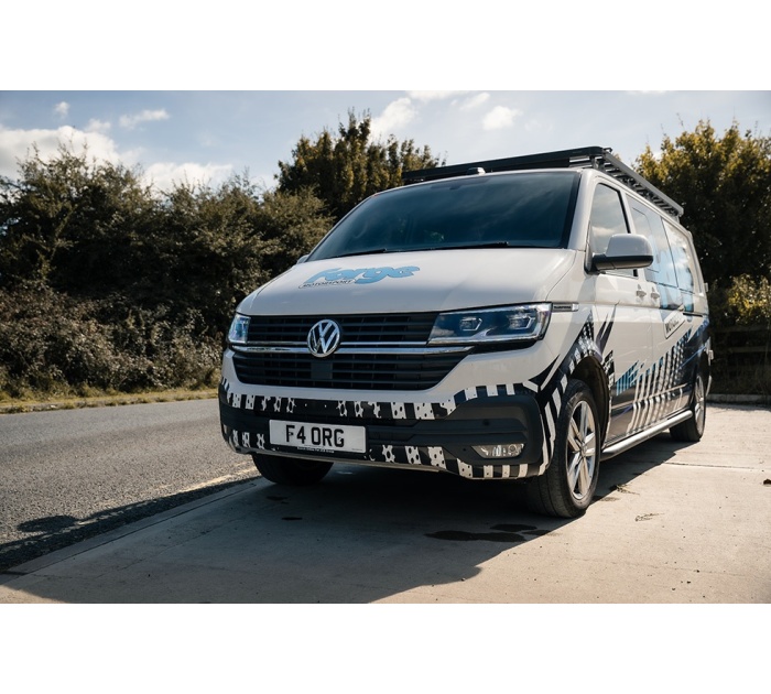 Forge Induction Kit VW Transporter T5 T6 T6.1 FMINDK48