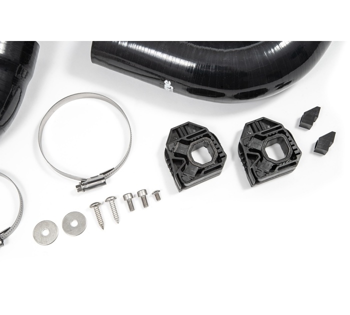 Forge Intercooler VW Golf MK8 Audi S3 | FMINT24