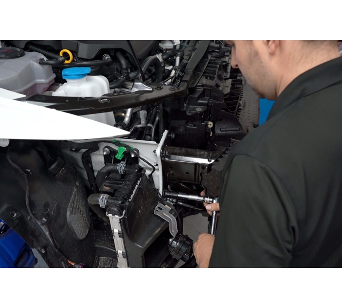 Forge Intercooler VW Golf MK8 Audi S3 | FMINT24