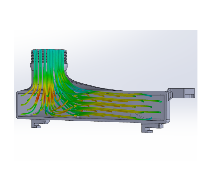 Forge Intercooler VW Golf MK8 Audi S3 | FMINT24