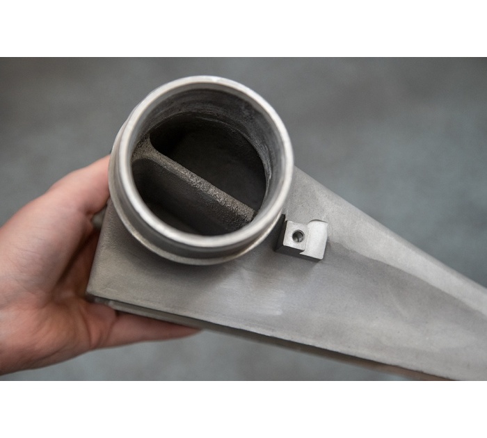 Forge Intercooler VW Golf MK8 Audi S3 | FMINT24