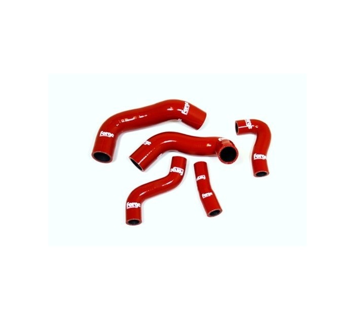 Forge Lower Silicone Coolant Hoses MK5 | FMKCMK5