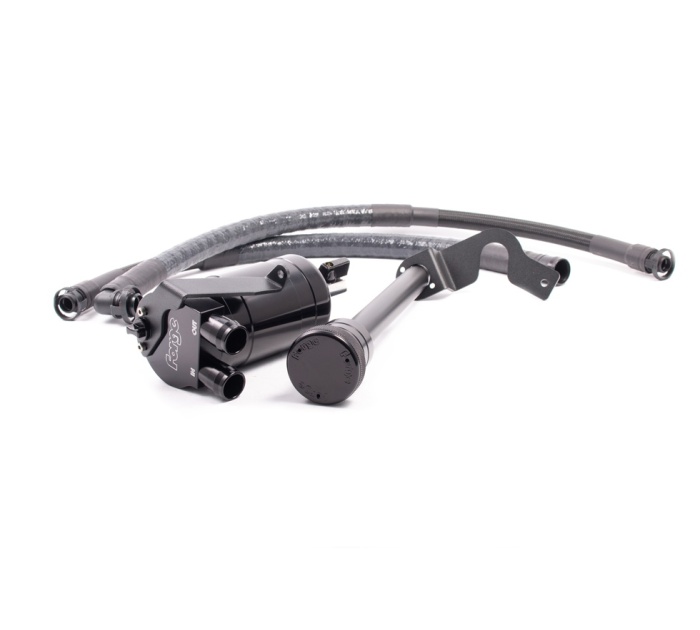 Forge Oil Catch Can Kit VW Golf MK7 | FMCTMK7