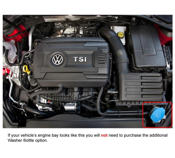 Forge Oil Catch Can Kit VW Golf MK7 | FMCTMK7