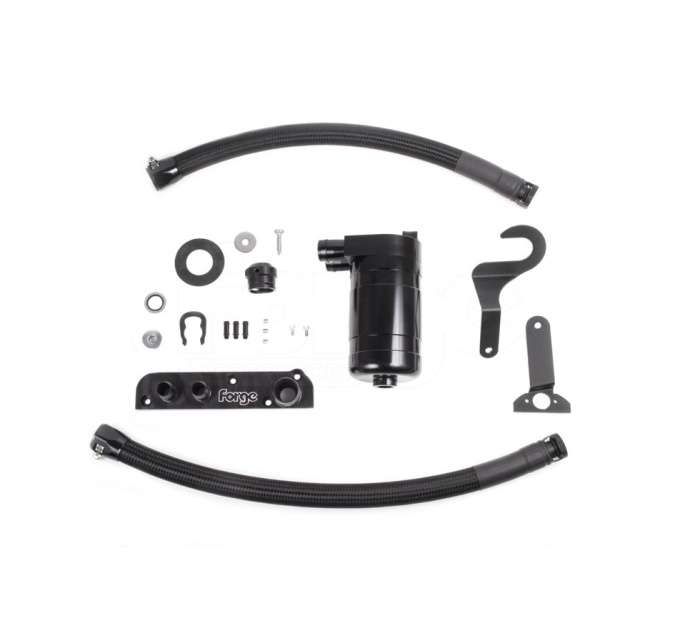 Forge Oil Catch Tank Kit VW Golf MK5 | FMCTMK5