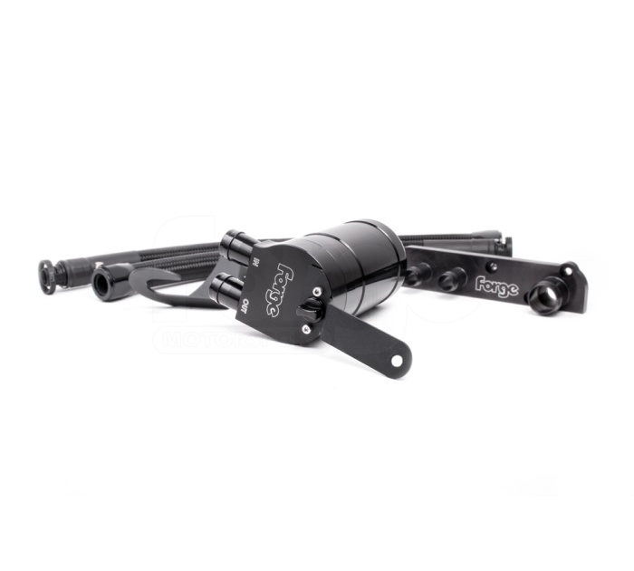 Forge Oil Catch Tank Kit VW Golf MK5 | FMCTMK5