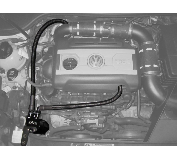 Forge Oil Catch Tank Kit VW Golf MK6 | FMCTMK6