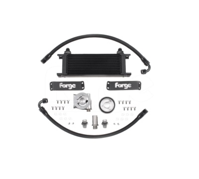 Forge Oil Cooler Kit VW T5.1 Twin Turbo | FMOCT52