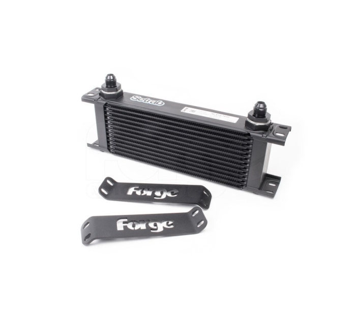 Forge Oil Cooler Kit VW T5.1 Twin Turbo | FMOCT52