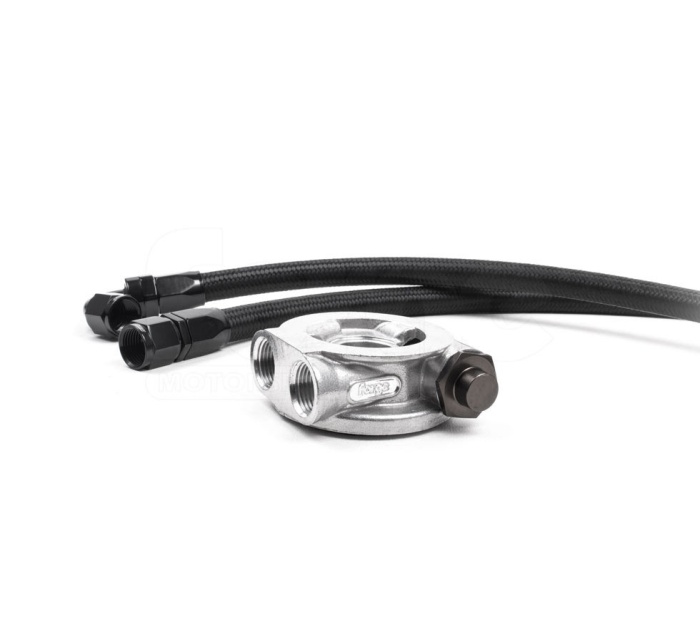 Forge Oil Cooler Kit VW T5.1 Twin Turbo | FMOCT52