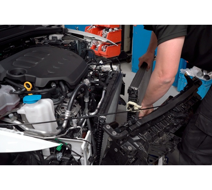 Forge EA888 Gen 3 Race Intercooler Kit | FMINT32