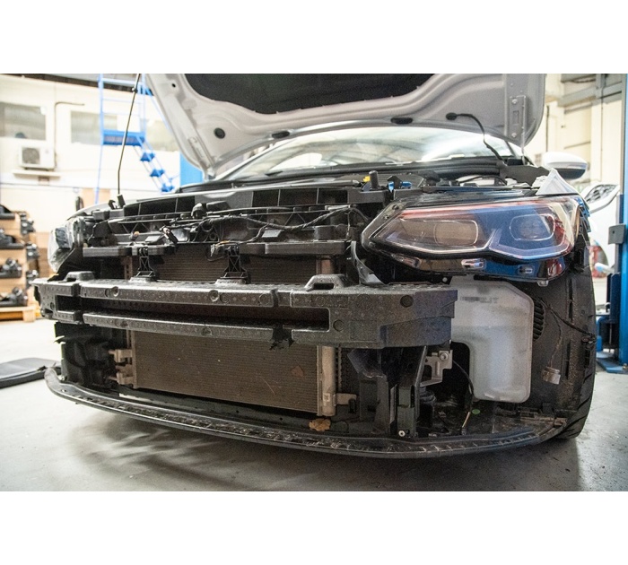 Forge EA888 Gen 3 Race Intercooler Kit | FMINT32