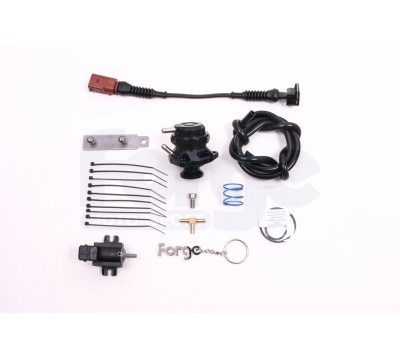 Forge Recirculation Valve Kit Golf Mk7 S3 8V | FMDVMK7R 2