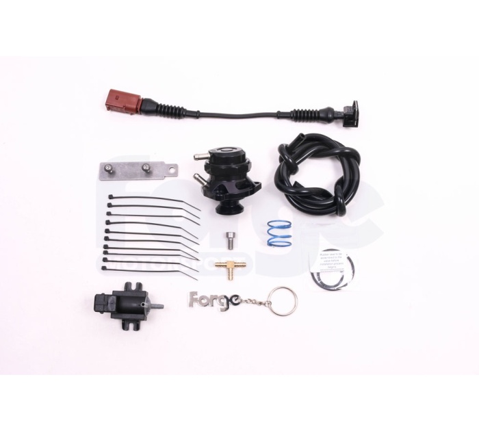 Forge Recirculation Valve Kit Golf Mk7 S3 8V | FMDVMK7R