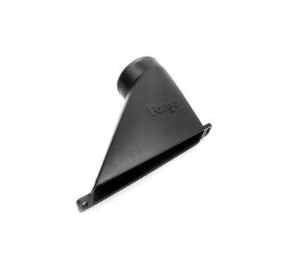 Forge Mk5 Golf R32 Replacement Inlet Scoop FMSCOOPR32 2