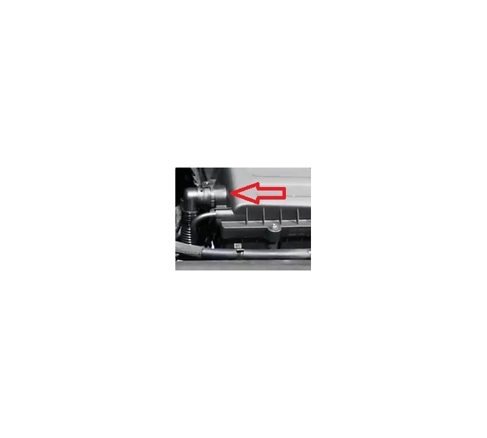 Forge Secondary Air Flow Kit Golf Mk7 FMSAF1