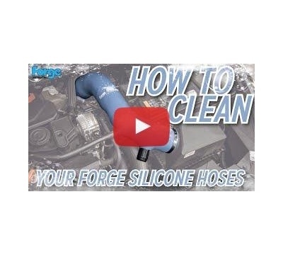 Forge Silicone Boost Hoses VW T5.1 180hp | FMKTVWT5 2