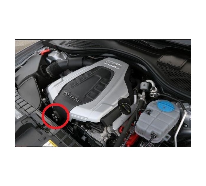 Forge Supercharger Pulley Removal Tool Audi 3.0T