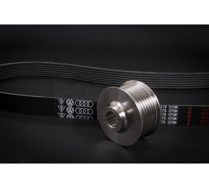 Forge Supercharger Reduction Pulley Audi 3.0T