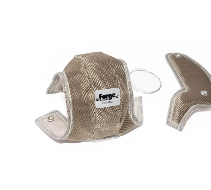 Forge Turbo Blanket Garrett Powermax GT2260S