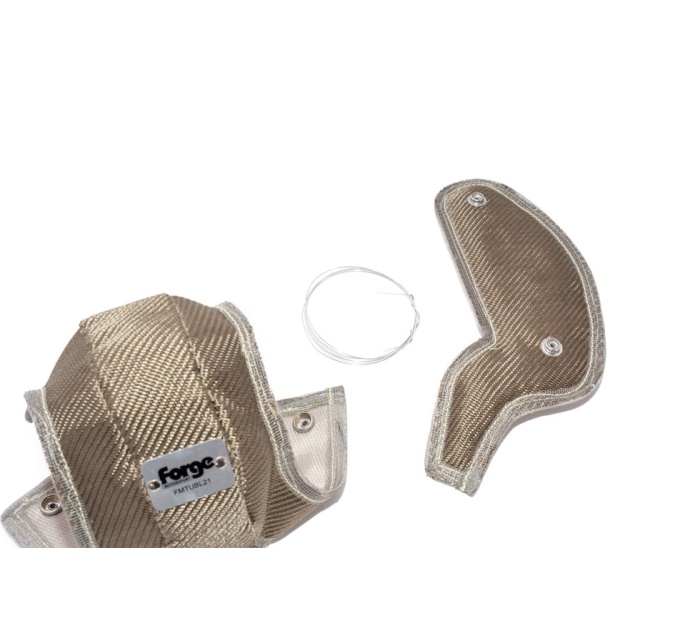 Forge Turbo Blanket Garrett Powermax GT2260S