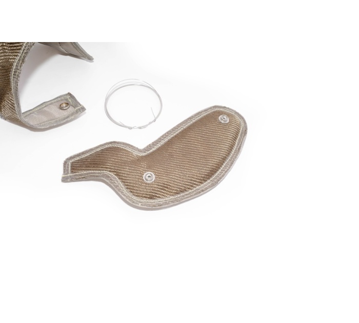 Forge Turbo Blanket Garrett Powermax GT2260S