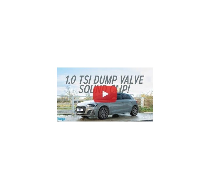 Forge Atmospheric Dump Valve VAG 1.0 TSI 2022 | FMDV46