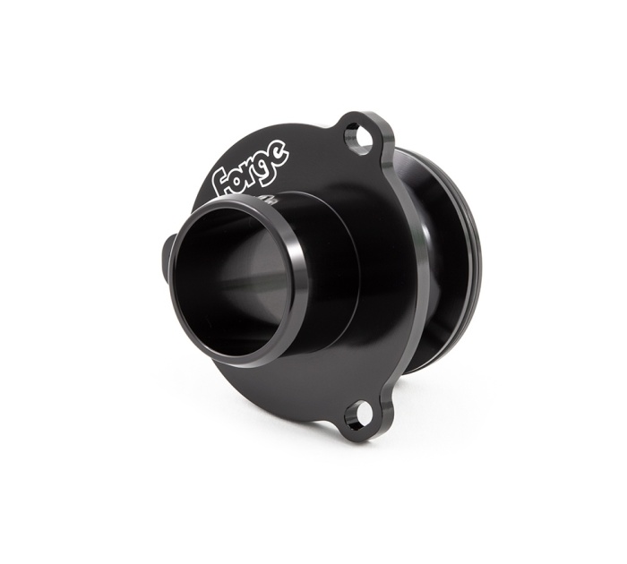 Forge Turbo Muffler Delete VAG 2.0 TSI 177hp | FMMD4