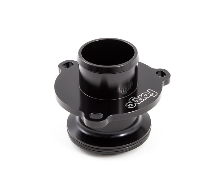 Forge Turbo Muffler Delete VAG 2.0 TSI 177hp | FMMD4