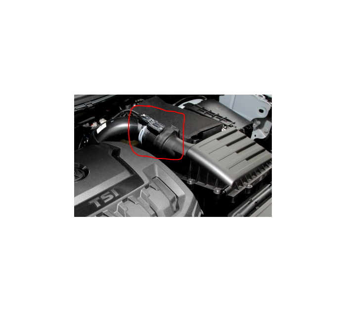 Forge Turbo Muffler Delete VAG 2.0 TSI 177hp | FMMD4