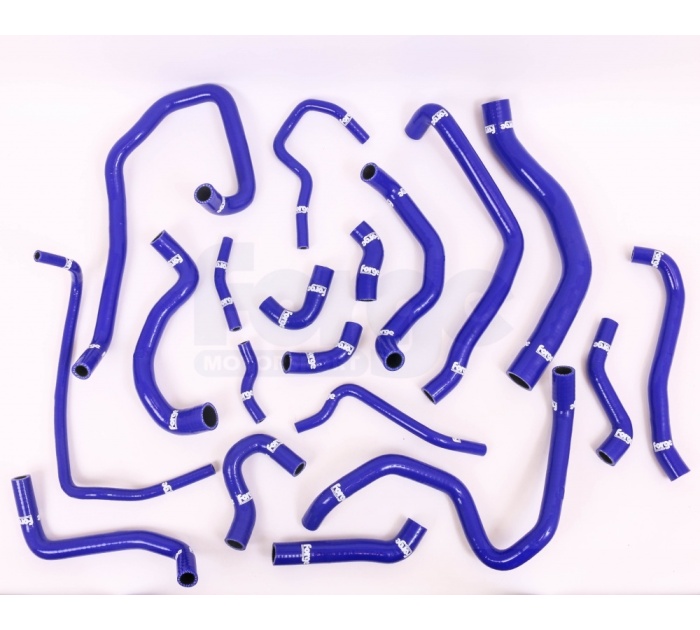 Forge Silicone Coolant Hose Kit Golf Mk7 GTI | FMKCMK7
