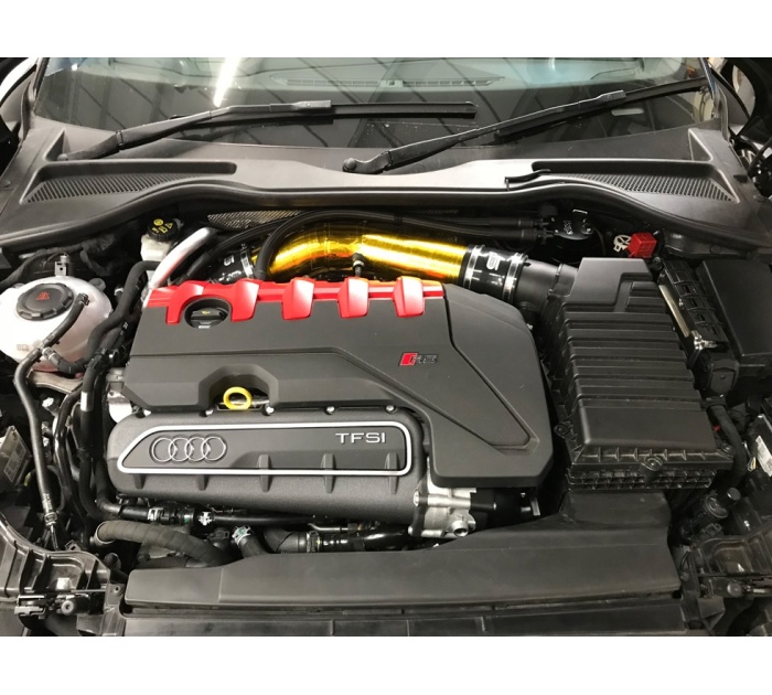 Forge Gold Heat Resistant Reflective Wrap 5M | FMGW50