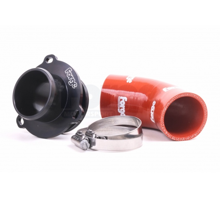 Forge Turbo Muffler Delete EA113 K04 Turbo | FMMD1